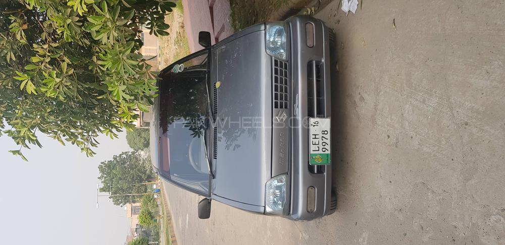 Suzuki Mehran 2016 for Sale in Chiniot Image-1