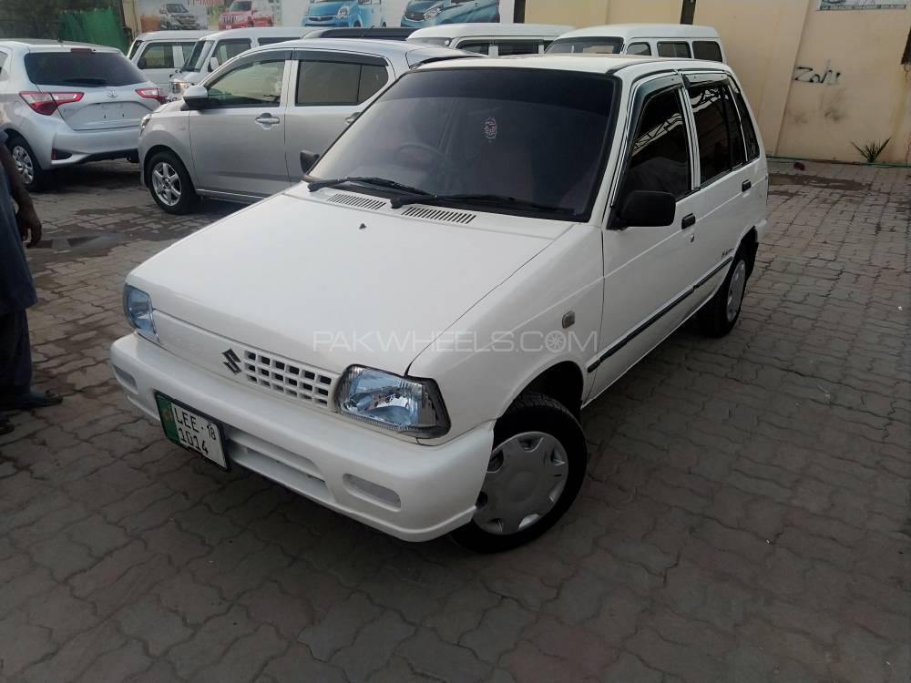 Suzuki Mehran 2018 for Sale in Gujranwala Suzuki Mehran 2018 for Sale in Gujranwala Image-3