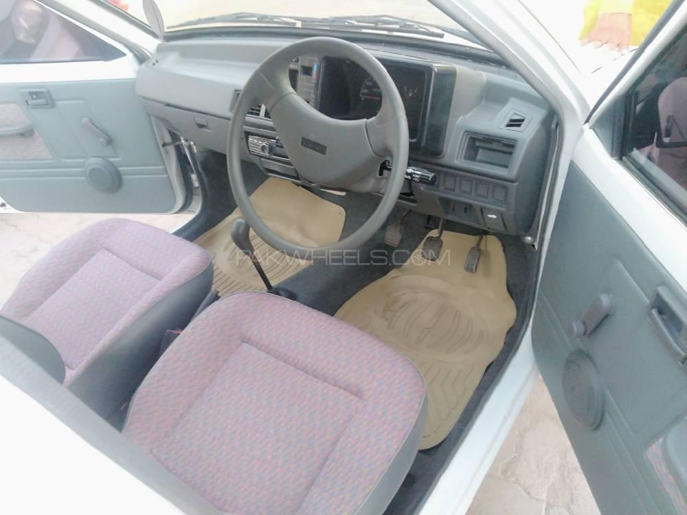 Suzuki Mehran 2018 for Sale in Gujranwala Suzuki Mehran 2018 for Sale in Gujranwala Image-10
