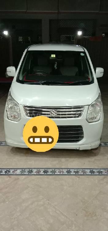 Suzuki Wagon R 2014 for Sale in Gujrat Image-1