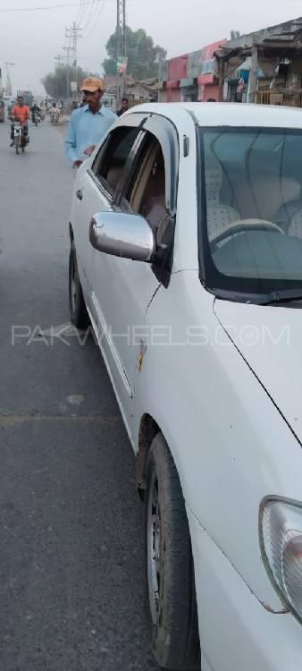 Toyota Corolla 2002 for Sale in Lahore Toyota Corolla 2002 for Sale in Lahore Image-2