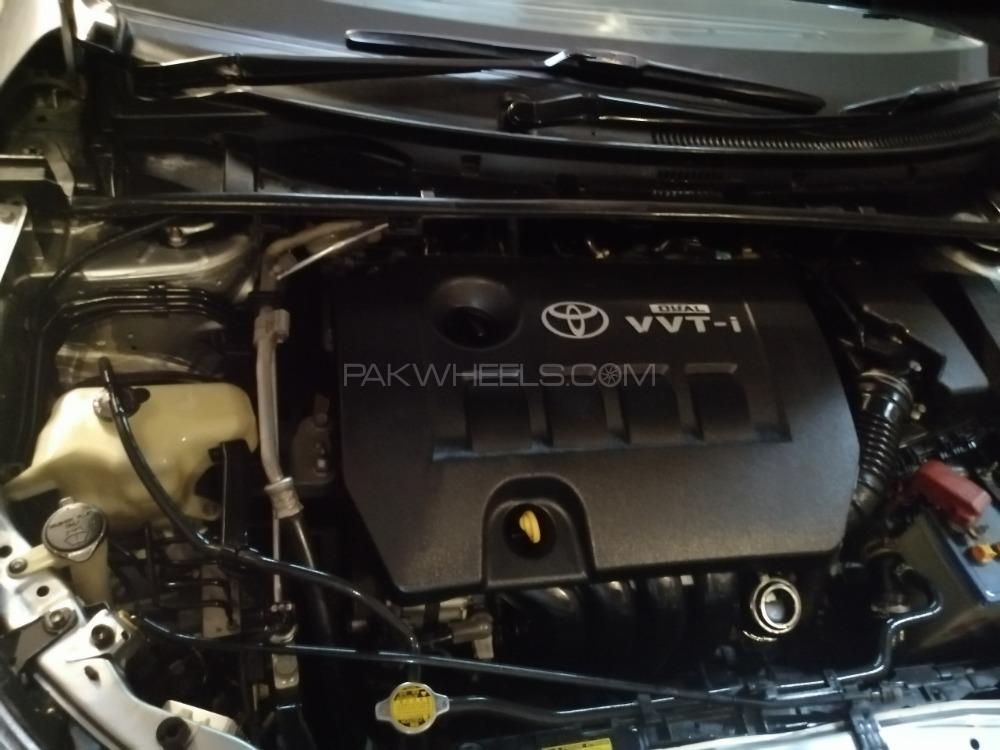 Toyota Corolla 2015 for Sale in Lahore Image-1