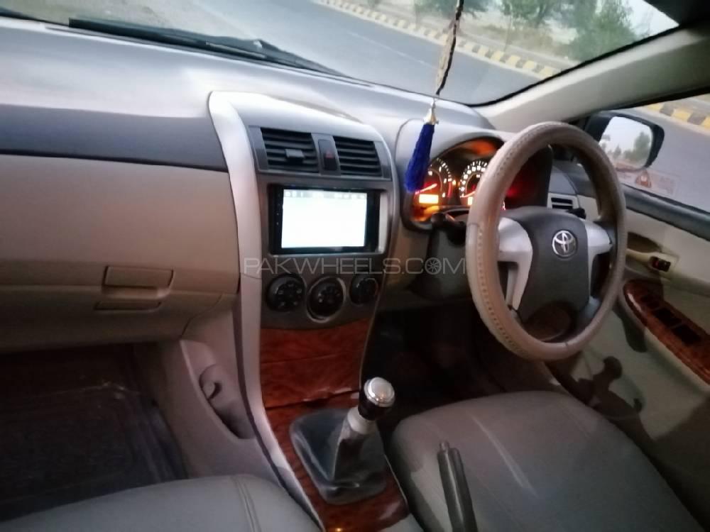 Toyota Corolla 2010 for Sale in Bhakkar Toyota Corolla 2010 for Sale in Bhakkar Image-4