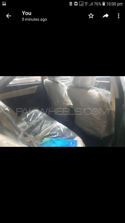 ٹویوٹا کرولا 2020 for Sale in گجرانوالہ ٹویوٹا کرولا 2020 for Sale in گجرانوالہ Image-3