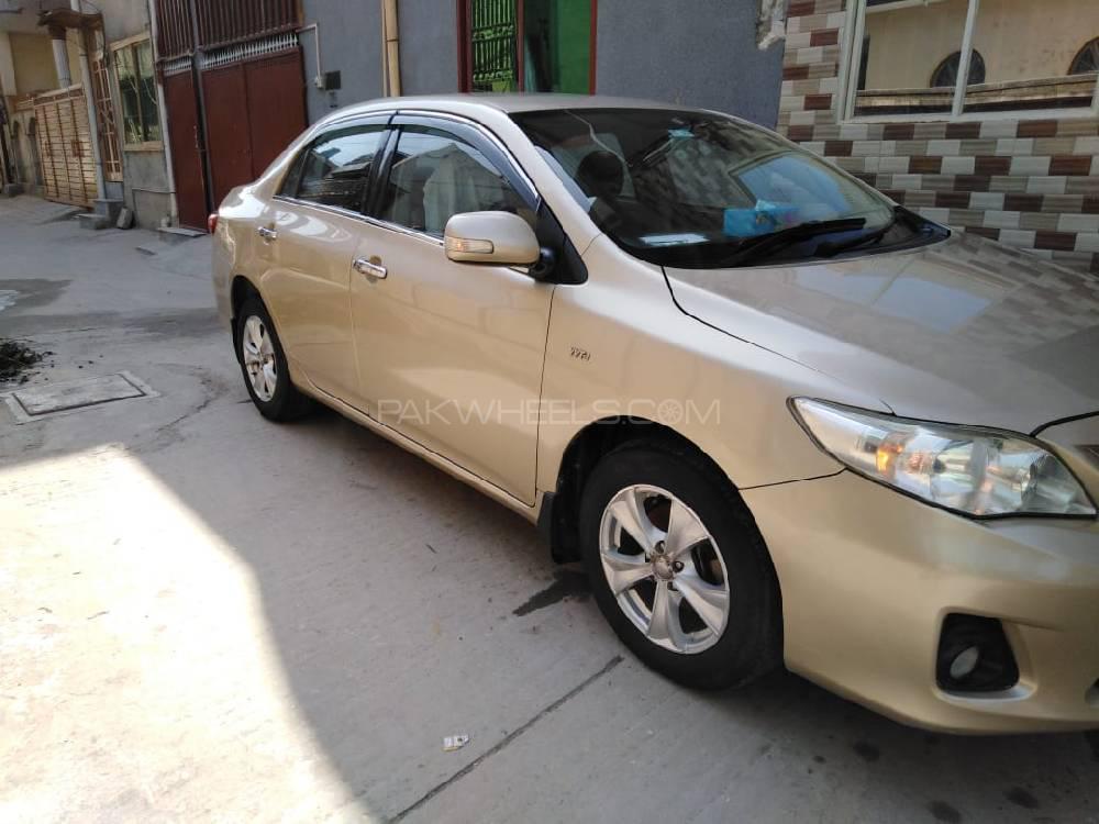 Toyota Corolla 2011 for Sale in Attock Image-1