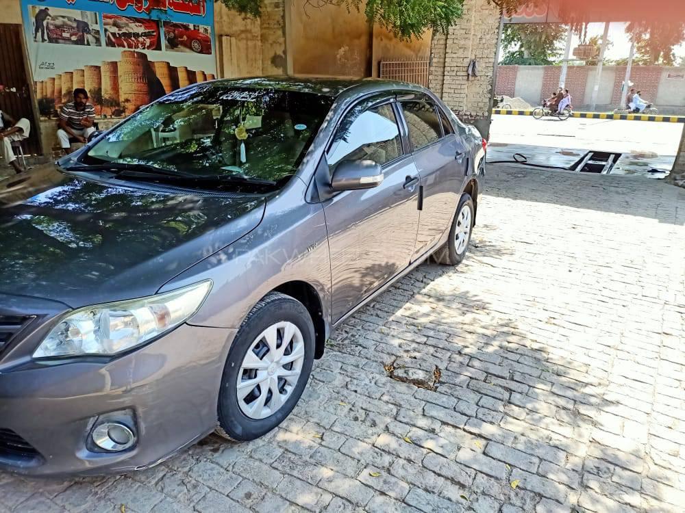 ٹویوٹا کرولا 2013 for Sale in بہاولپور ٹویوٹا کرولا 2013 for Sale in بہاولپور Image-5