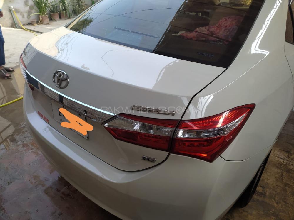 Toyota Corolla 2014 for Sale in Peshawar Toyota Corolla 2014 for Sale in Peshawar Image-3