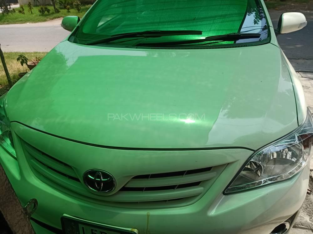 Toyota Corolla 2014 for Sale in Lahore Image-1
