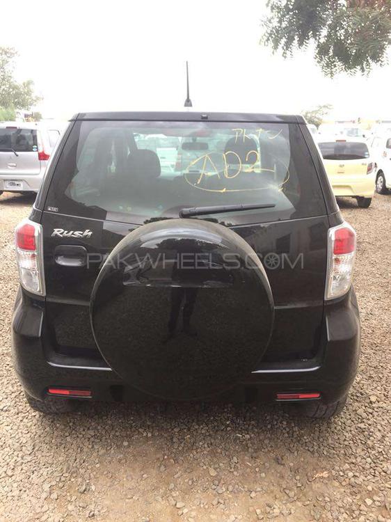 Toyota Rush 2013 for Sale in Karachi Toyota Rush 2013 for Sale in Karachi Image-4
