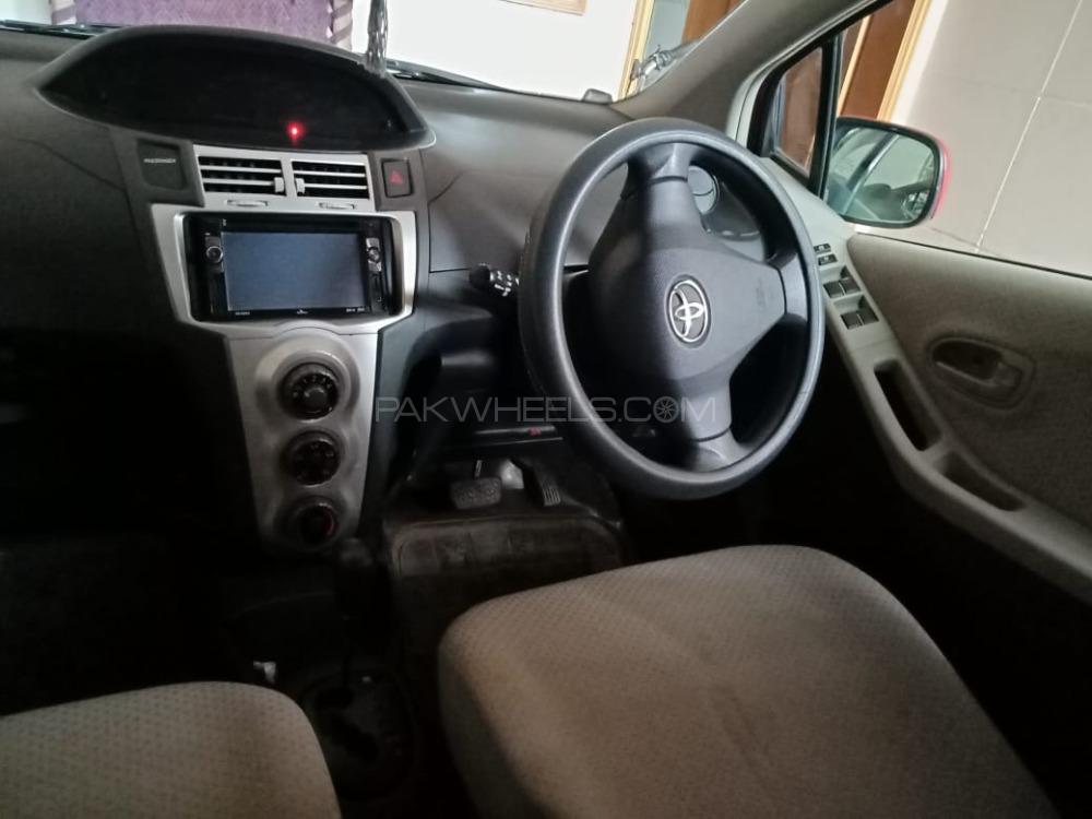 Toyota Vitz 2007 for Sale in Faisalabad Toyota Vitz 2007 for Sale in Faisalabad Image-5