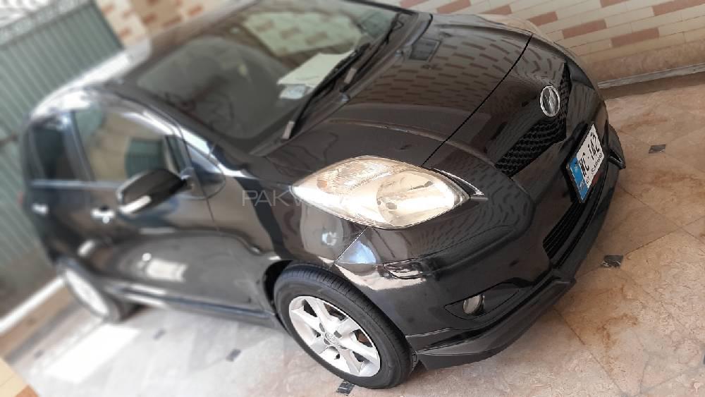 ٹویوٹا ویٹز 2007 for Sale in پشاور ٹویوٹا ویٹز 2007 for Sale in پشاور Image-7
