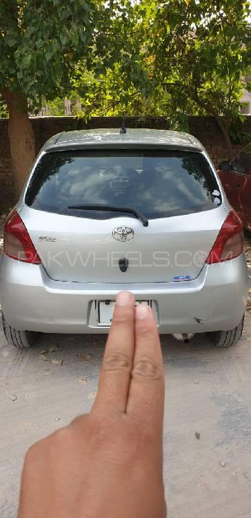 Toyota Vitz 2005 for Sale in Islamabad Toyota Vitz 2005 for Sale in Islamabad Image-3