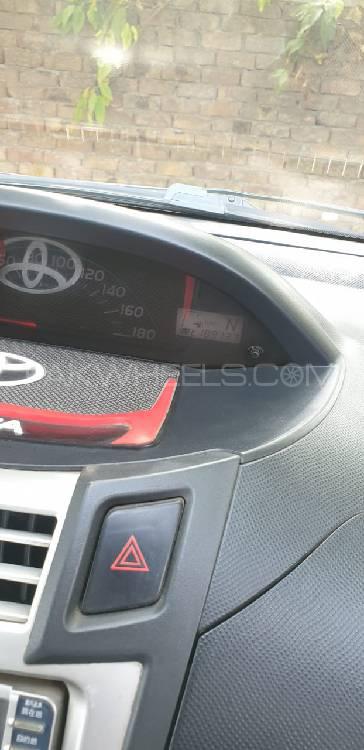 Toyota Vitz 2005 for Sale in Islamabad Toyota Vitz 2005 for Sale in Islamabad Image-4