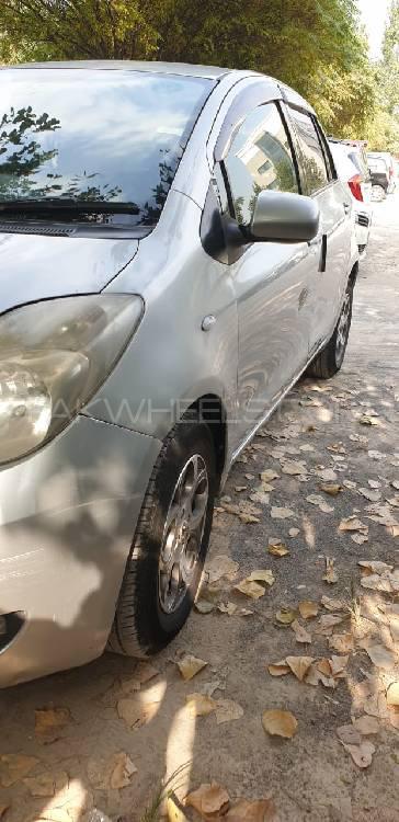 Toyota Vitz 2005 for Sale in Islamabad Toyota Vitz 2005 for Sale in Islamabad Image-6