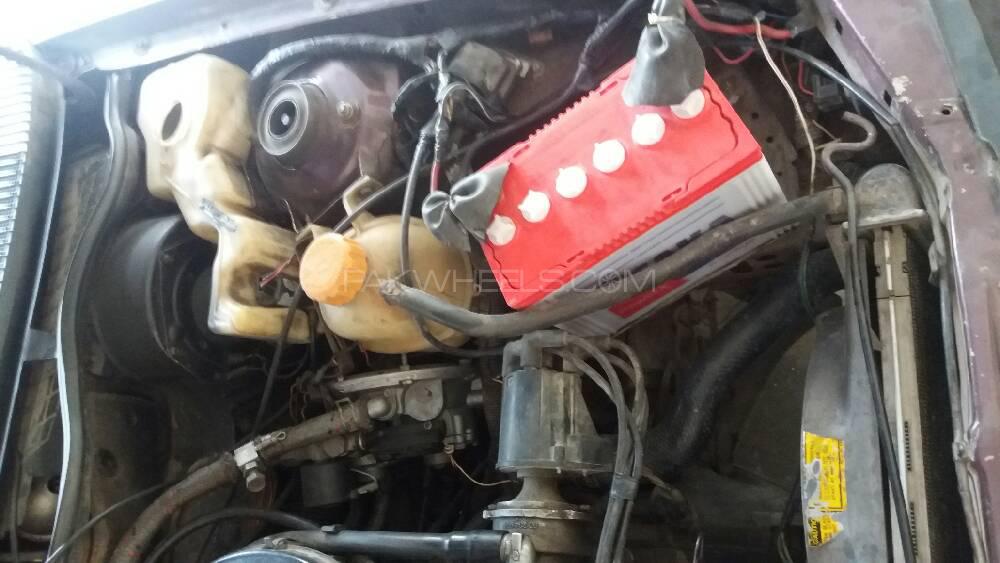 Daewoo Racer 1993 for Sale in Attock Daewoo Racer 1993 for Sale in Attock Image-9