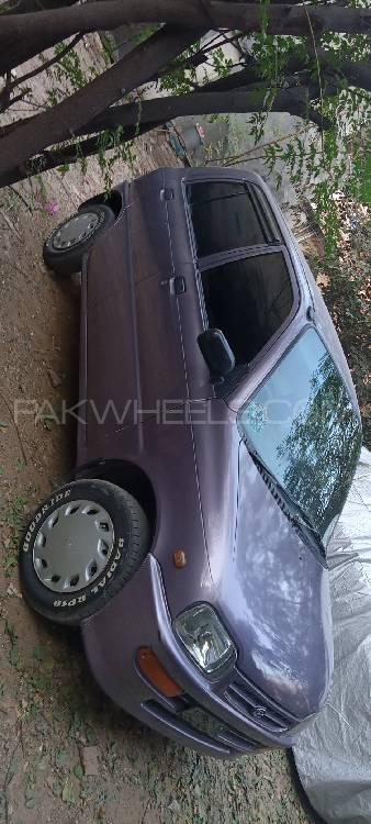 Daihatsu Cuore 2001 for Sale in Rawalpindi Daihatsu Cuore 2001 for Sale in Rawalpindi Image-3