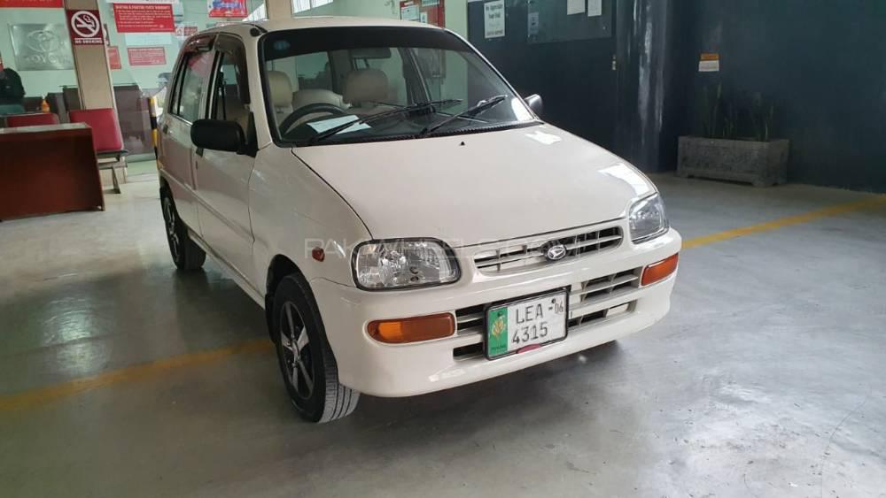 ڈائیہاتسو کیور 2006 for Sale in لاہور Image-1