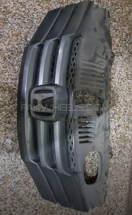 Honda City Genuine Front Grill Image-1