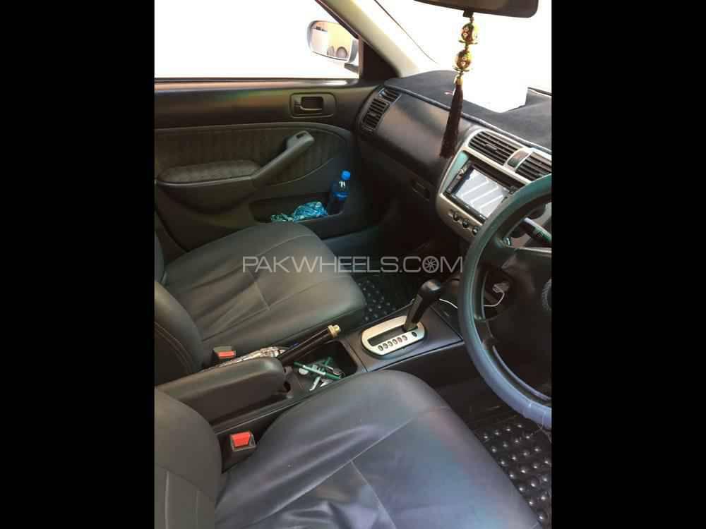 Honda Civic 2002 for Sale in Islamabad Image-1