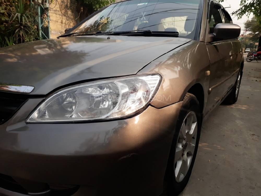 Honda Civic 2004 for Sale in Lahore Honda Civic 2004 for Sale in Lahore Image-2