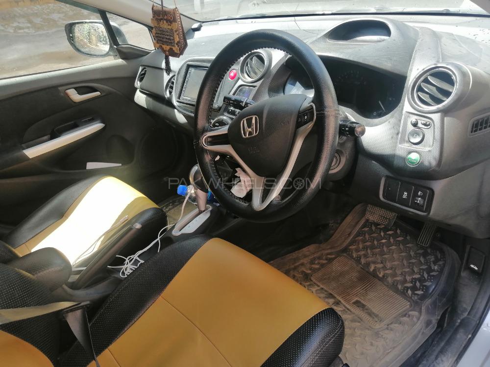 Honda Insight 2012 for Sale in Karachi Image-1