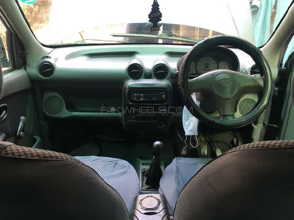 Hyundai Santro 2006 for Sale in Lahore Hyundai Santro 2006 for Sale in Lahore Image-7