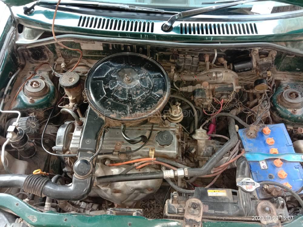KIA Classic 2001 for Sale in Okara KIA Classic 2001 for Sale in Okara Image-6