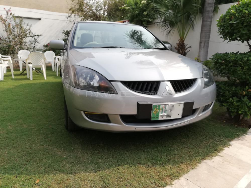 Mitsubishi Lancer 2004 for Sale in Faisalabad Image-1