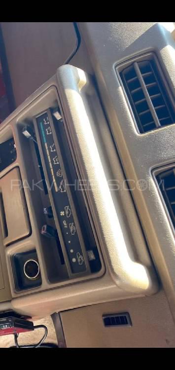 Mitsubishi Pajero 1990 for Sale in Multan Mitsubishi Pajero 1990 for Sale in Multan Image-17