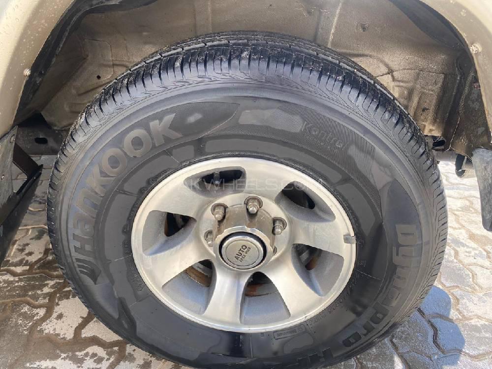 Mitsubishi Pajero 1990 for Sale in Multan Mitsubishi Pajero 1990 for Sale in Multan Image-6