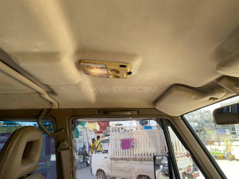 Mitsubishi Pajero 1990 for Sale in Multan Mitsubishi Pajero 1990 for Sale in Multan Image-13