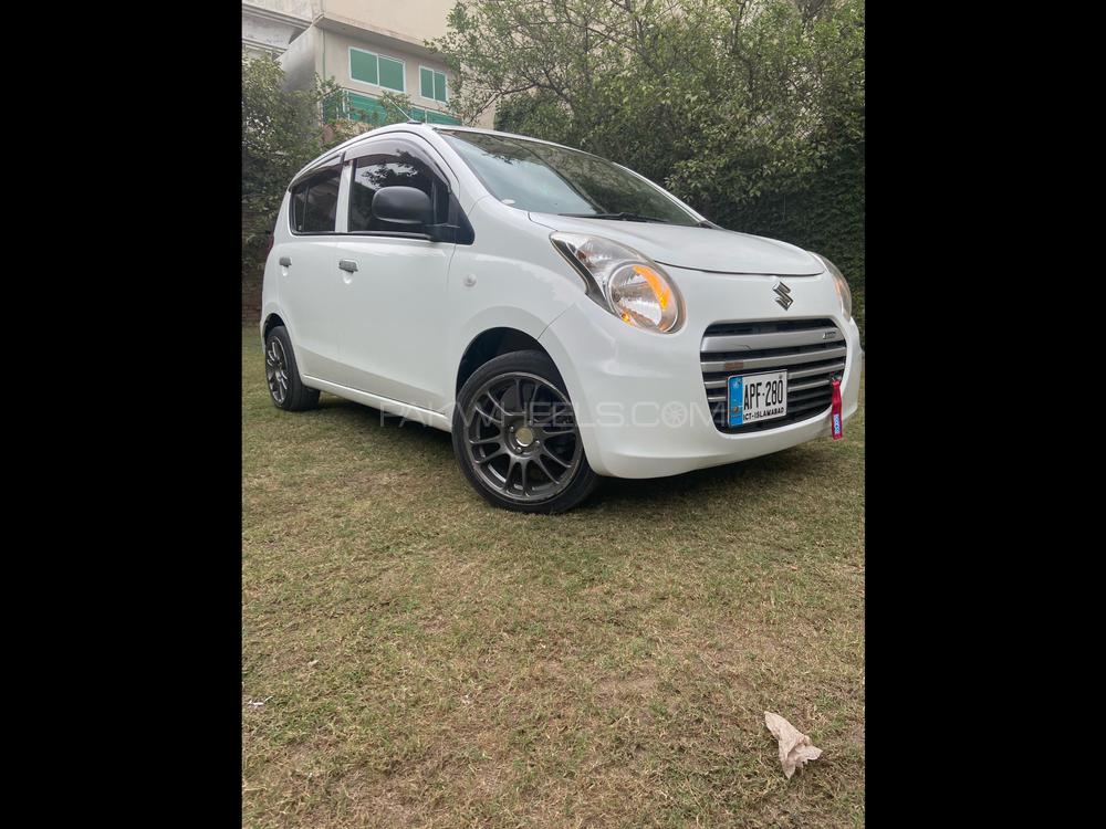 Suzuki Alto 2014 for Sale in Peshawar Image-1