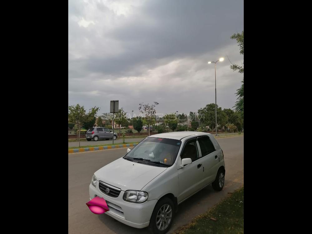 Suzuki Alto 2006 for Sale in Lahore Suzuki Alto 2006 for Sale in Lahore Image-3