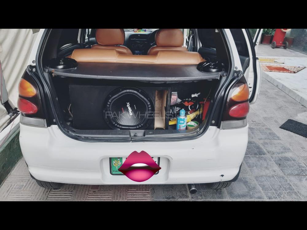 Suzuki Alto 2006 for Sale in Lahore Suzuki Alto 2006 for Sale in Lahore Image-11