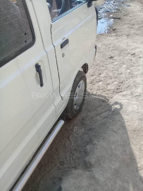 Suzuki Bolan 2014 for Sale in Muzaffar Gargh Suzuki Bolan 2014 for Sale in Muzaffar Gargh Image-2
