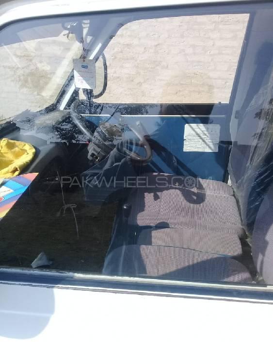 Suzuki Bolan 2014 for Sale in Muzaffar Gargh Suzuki Bolan 2014 for Sale in Muzaffar Gargh Image-4