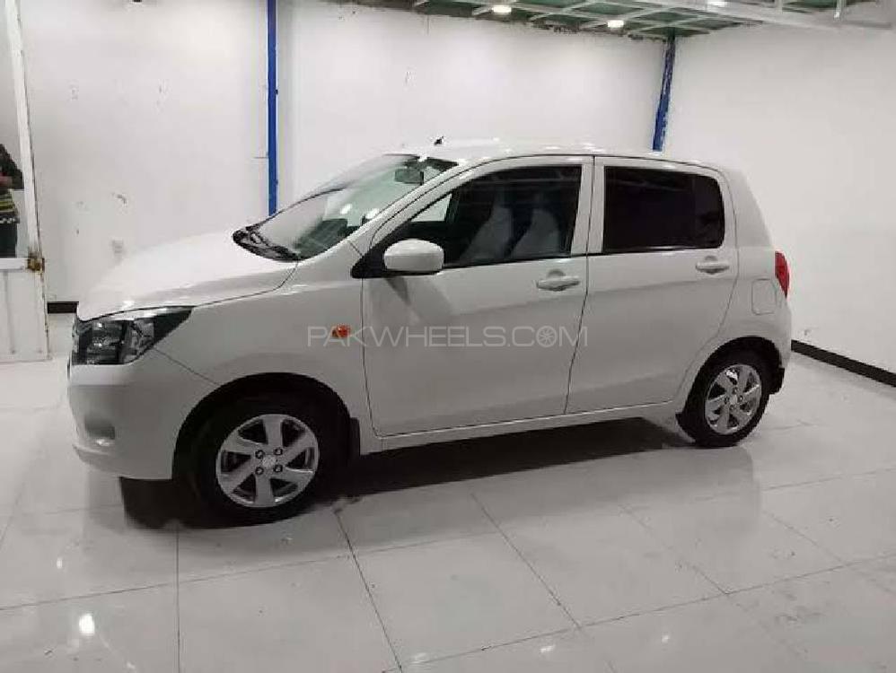 Suzuki Cultus 2019 for Sale in Karachi Image-1