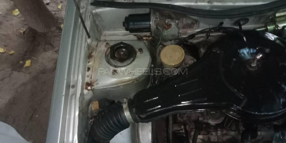 Suzuki Cultus 2005 for Sale in Peshawar Suzuki Cultus 2005 for Sale in Peshawar Image-8