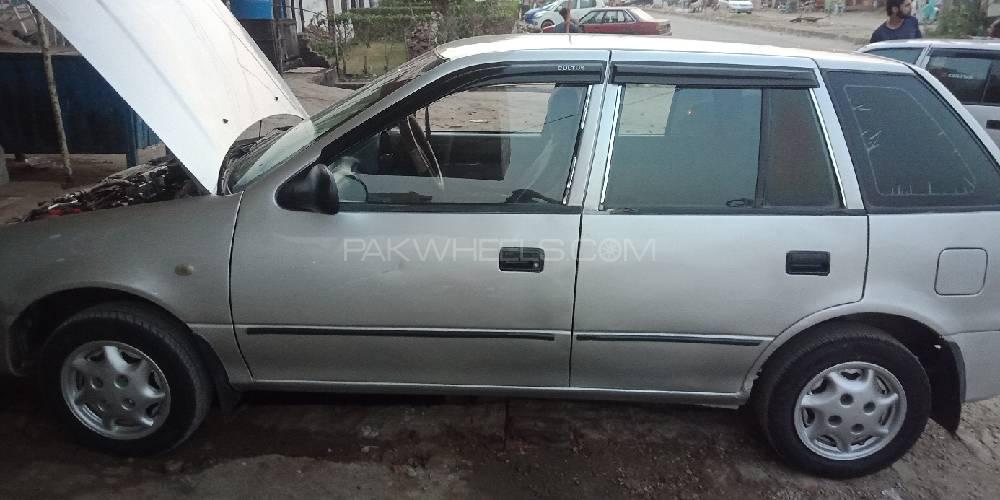Suzuki Cultus 2005 for Sale in Peshawar Suzuki Cultus 2005 for Sale in Peshawar Image-16