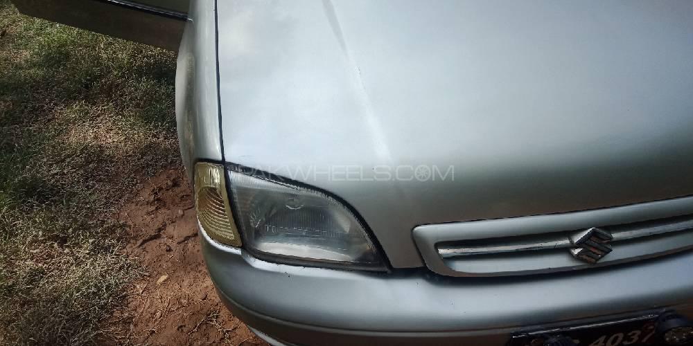 Suzuki Cultus 2005 for Sale in Peshawar Suzuki Cultus 2005 for Sale in Peshawar Image-2