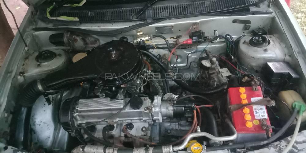 Suzuki Cultus 2005 for Sale in Peshawar Suzuki Cultus 2005 for Sale in Peshawar Image-7