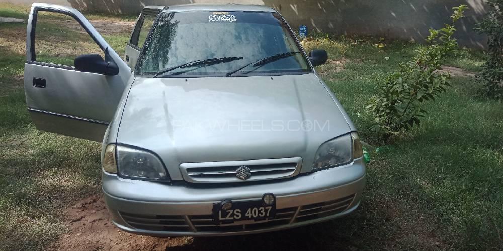 Suzuki Cultus 2005 for Sale in Peshawar Image-1