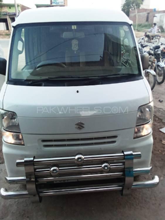 Suzuki Every 2014 for Sale in Narowal Image-1