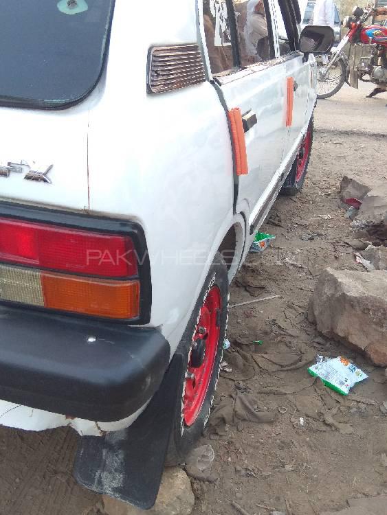 Suzuki FX 1987 for Sale in Charsadda Image-1