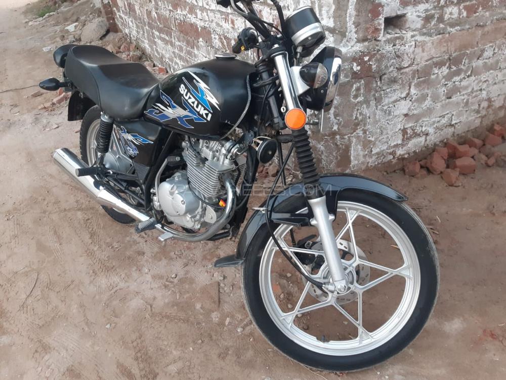Suzuki GS 150 SE 2019 for Sale Image-1