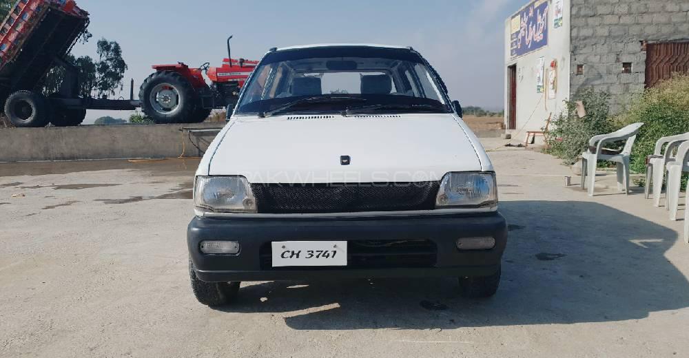 Suzuki Mehran 1990 for Sale in Chakwal Image-1