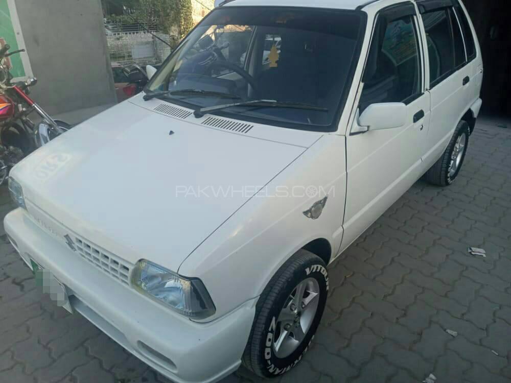 سوزوکی مہران 2016 for Sale in راولپنڈی سوزوکی مہران 2016 for Sale in راولپنڈی Image-4