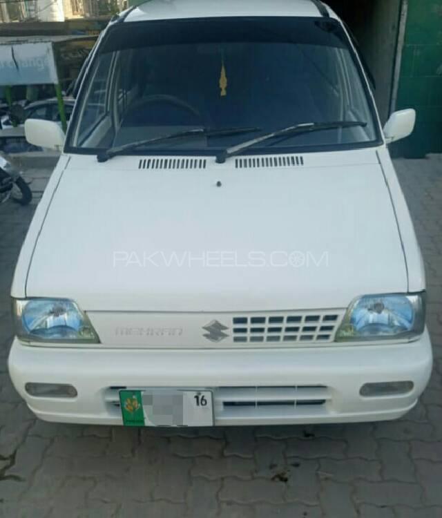 سوزوکی مہران 2016 for Sale in راولپنڈی سوزوکی مہران 2016 for Sale in راولپنڈی Image-7