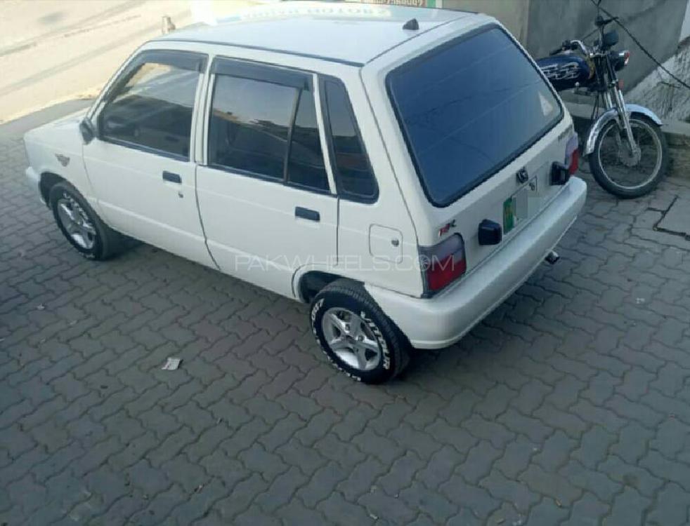 سوزوکی مہران 2016 for Sale in راولپنڈی سوزوکی مہران 2016 for Sale in راولپنڈی Image-3