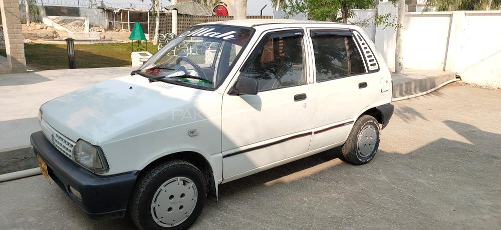 Suzuki Mehran 2008 for Sale in Rawalpindi Image-1